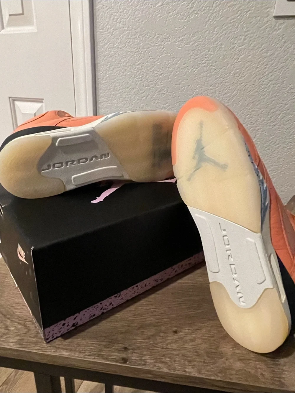 Kids Air Jordan 5 Retro DJ Khaled High-Top sneakers